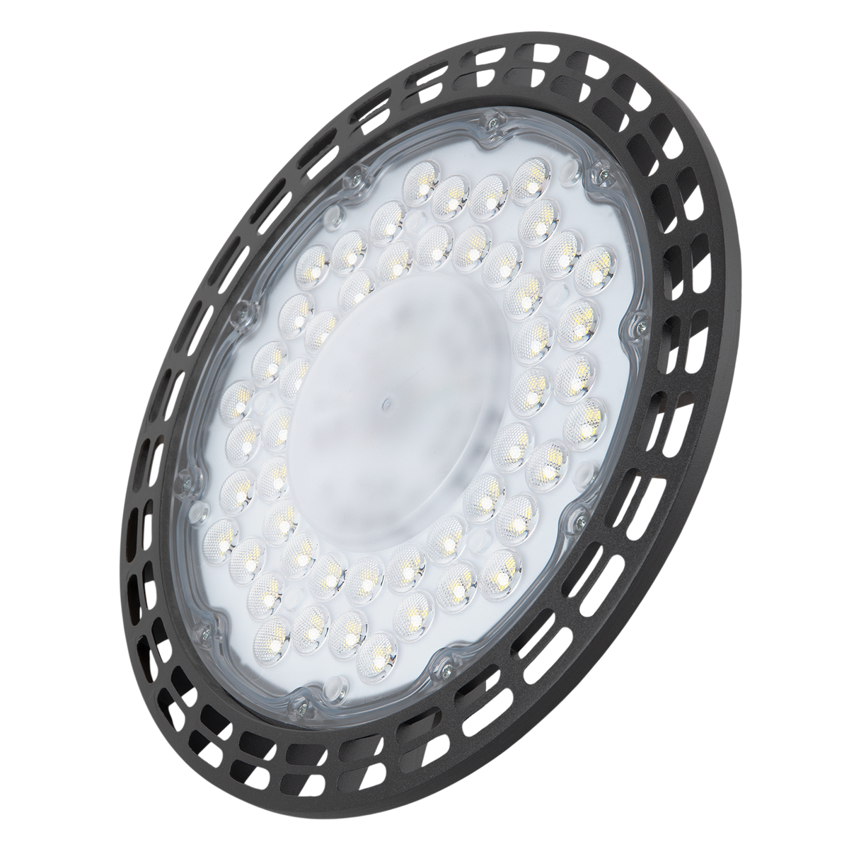 GEL Campana LED UFO 150W 6500K vista frontal