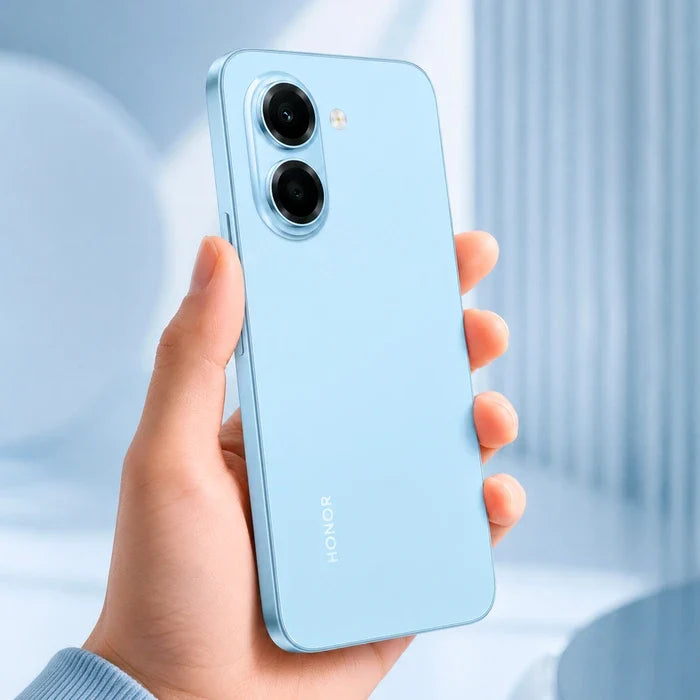Honor Celular 5G 256GB Azul, X7e