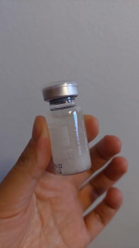 Placentalife Ampolla shock capilar 15 ml, SOS Regenerador