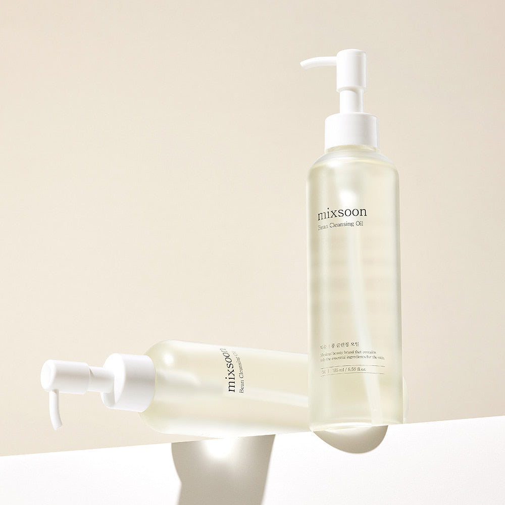 Mixsoon Aceite Limpiador de Frijol 195ml - detalle del envase