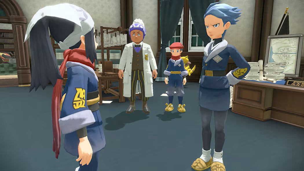 Nintendo Juego Switch Pokémon Legends Arceus, HAC-P-AW7KA