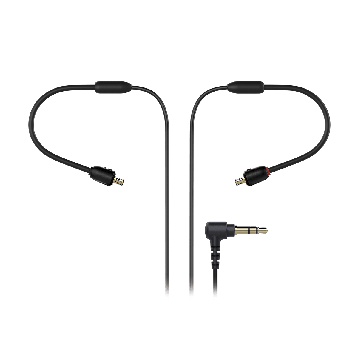 Audio-Technica EP-C cable de repuesto para ATH-E40 y ATH-E50