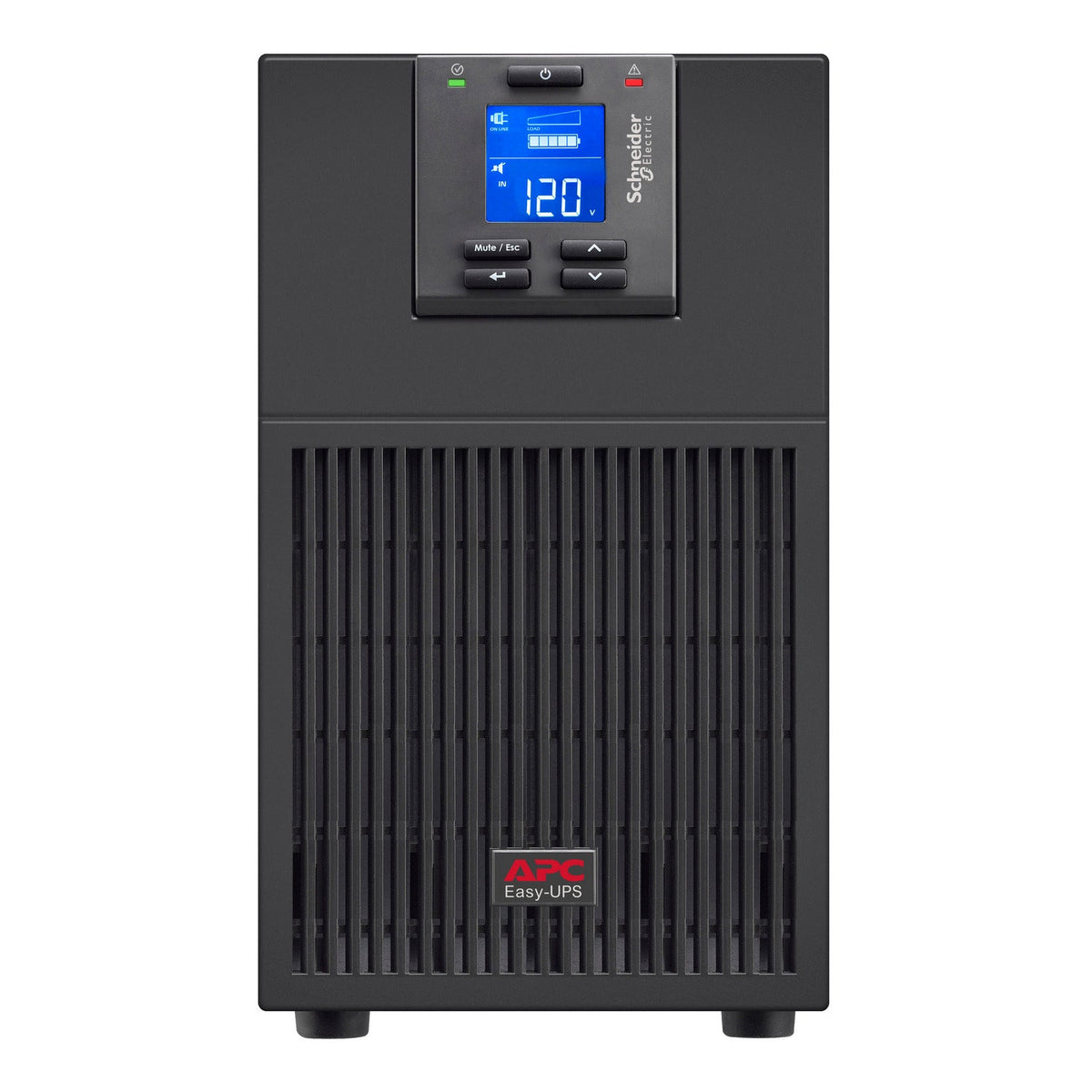 APC Easy UPS SRV3KA - vista lateral