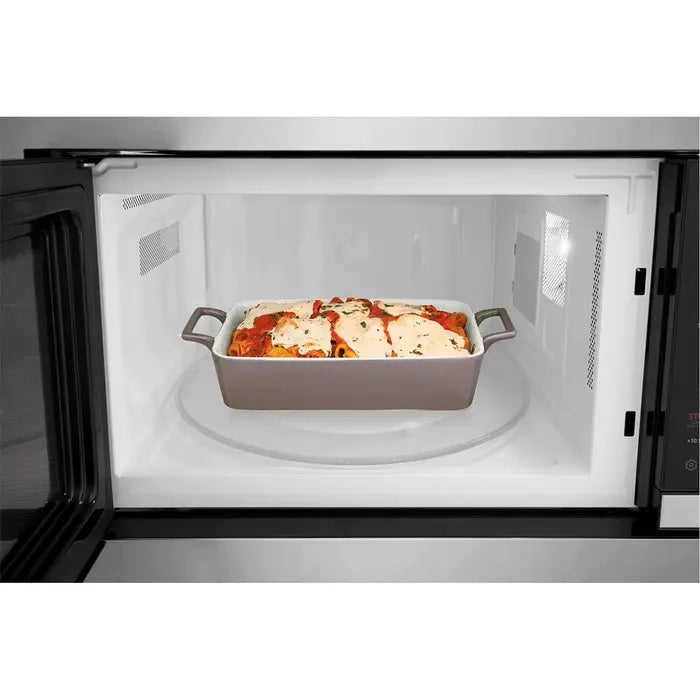 Frigidaire Microondas Empotrable 2.2 ft³ 1100W, GMBS3068BF