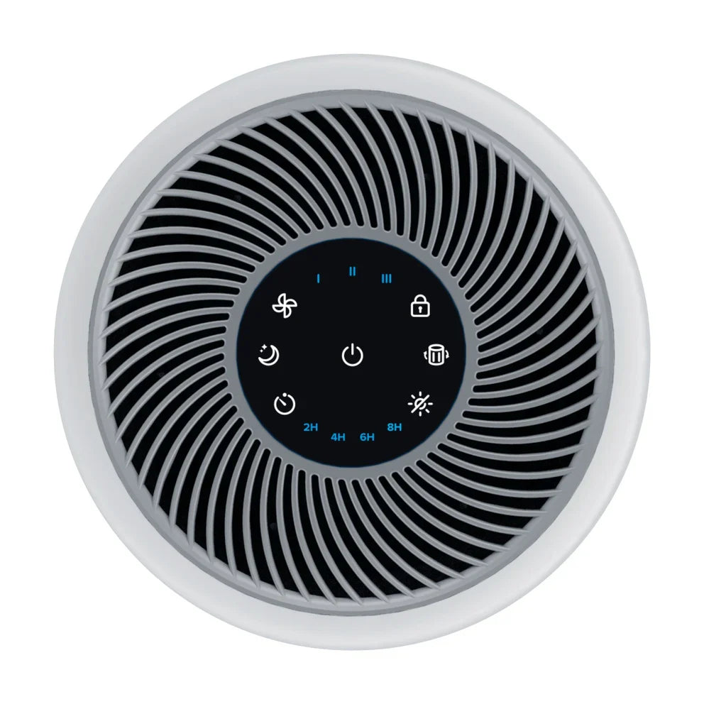 Purificador de Aire Levoit Core 300-P con Filtración de 3 Etapas y Cobertura de 1066 pies²