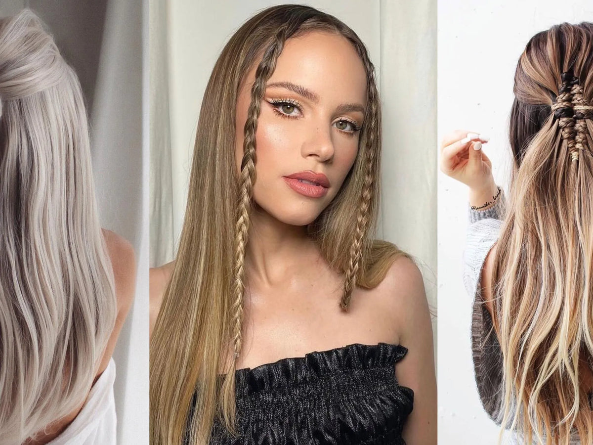 Kit de Peinado Profesional Revlon | Para lograr peinados precisos con acabado de salón