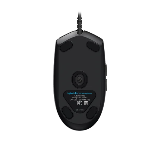 Logitech G Mouse Gaming PRO HERO 25K Negro, 910-005439