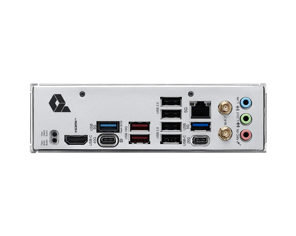 Tarjeta Madre MSI X870E-P WiFi en empaque original con accesorios
