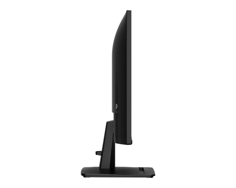 Monitor MSI PRO MP242 setup completo en escritorio gaming