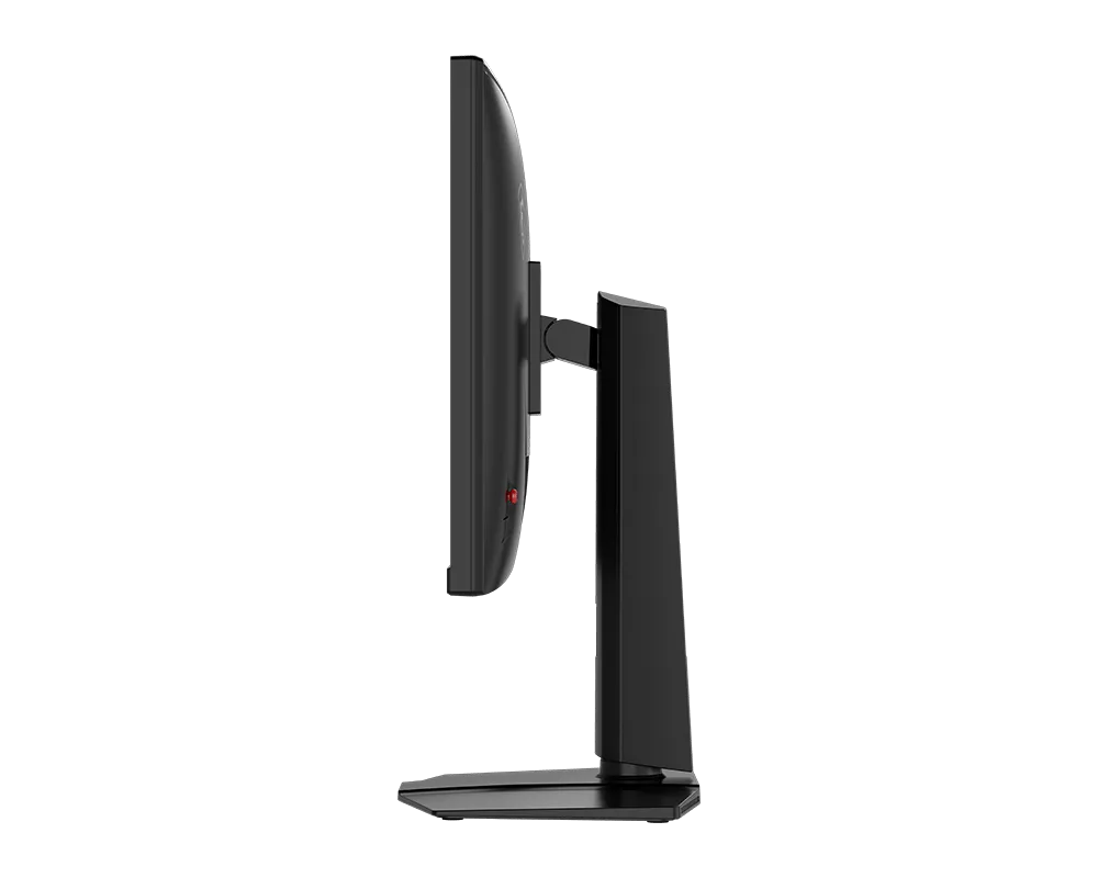 Monitor gaming MSI MAG 272PF X24 vista trasera