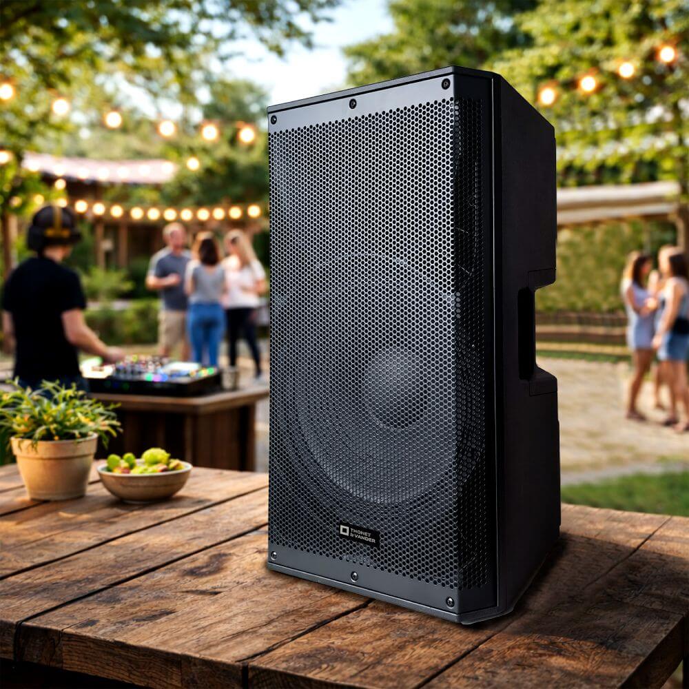 Thonet & Vander Parlante PA activo 12" 300 W, TP12 Gen2