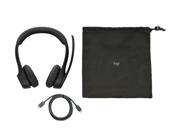Logitech Auriculares inalámbricos Bluetooth 5.3, Zone 305