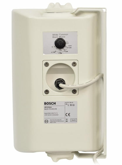Bosch Parlante de Caja LB2-UC15-L1 15W Blanco