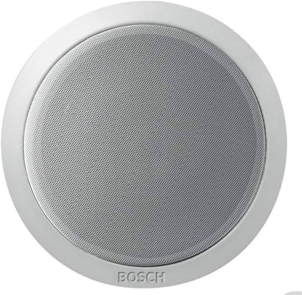 Bosch Parlante de Techo LHM0606/10 6W 100V