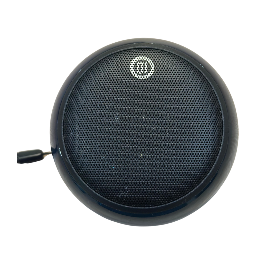 Biconic parlante portátil BT/FM/AUX, BC-AU-BS-123-AC