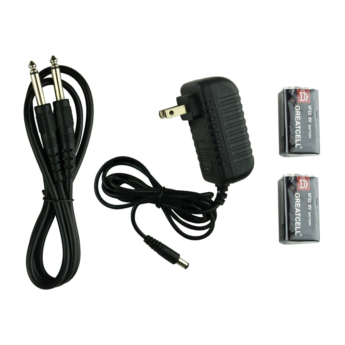 Studio Z Micrófono Inalámbrico Doble Mano, Diadema y Solapa UHF GW-7011