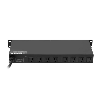 Audiopipe protector de picos 8 tomas, PD-840S