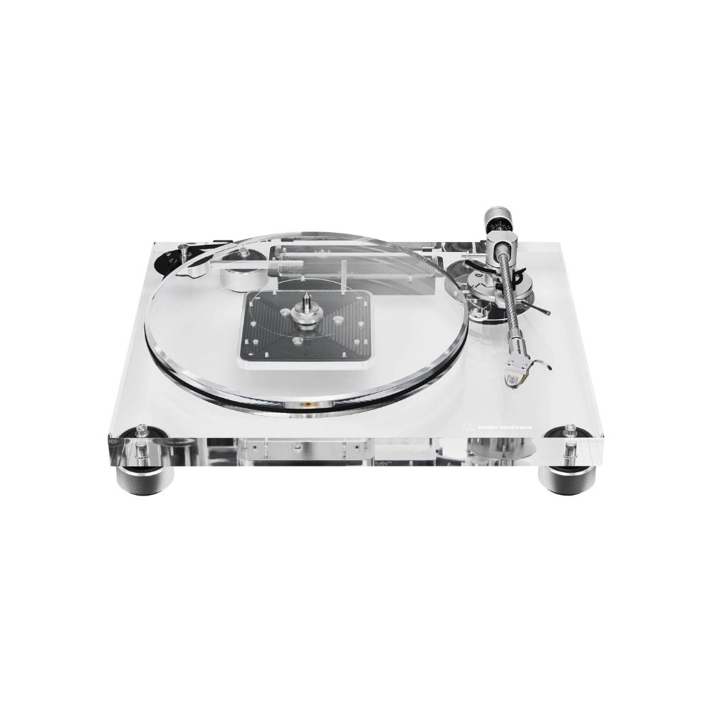 Audio-Technica Giradiscos Manual 33/45 RPM, AT-LPA2