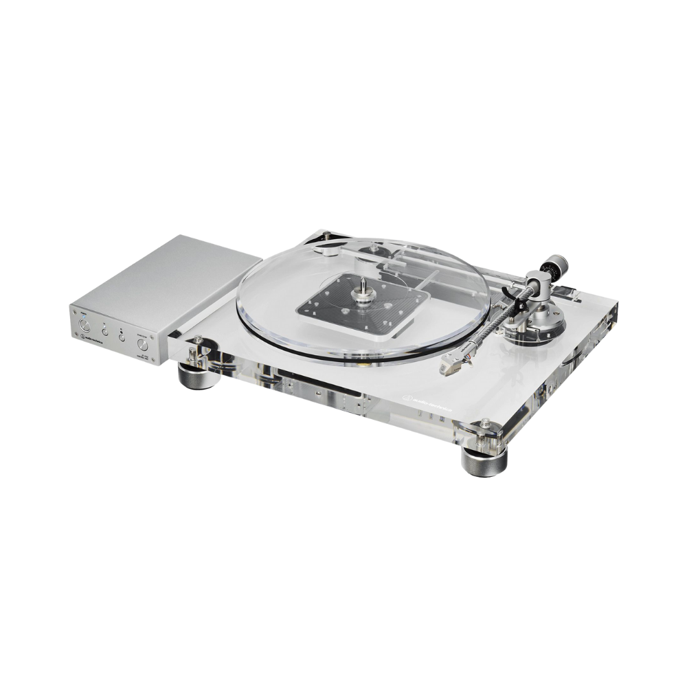 Audio-Technica Giradiscos Manual 33/45 RPM, AT-LPA2