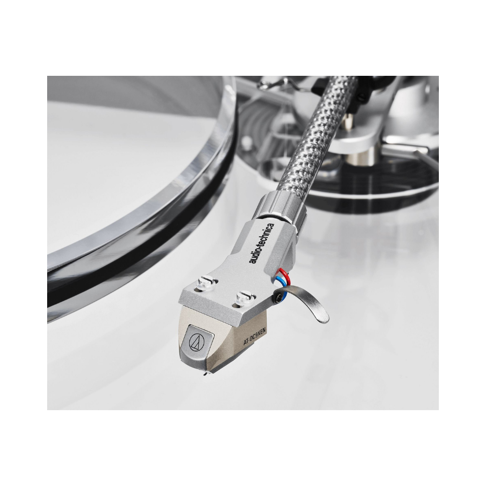 Audio-Technica Giradiscos Manual 33/45 RPM, AT-LPA2