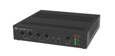 Dynacord U240:1M-US mezcladora amplificada 4 entradas 240W