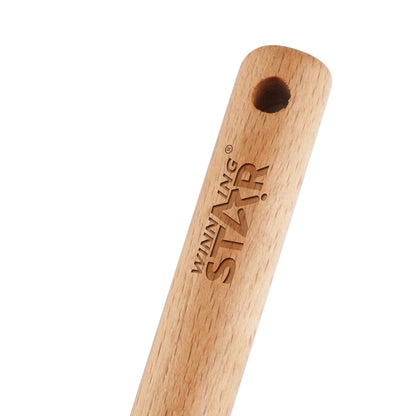 Espumadera Winning Star, ST-7551, Silicona, Nylon, Madera