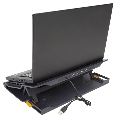 Targus Chill Mat+ AWE81US - vista en ángulo elevado