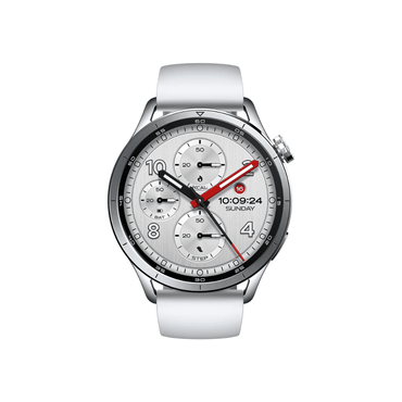 Xiaomi reloj inteligente Watch S5 46mm AMOLED plateado, 70273