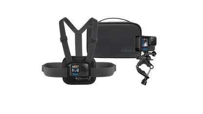 Kit completo GoPro Sports Kit AKTAC-001 con monturas deportivas y estuche
