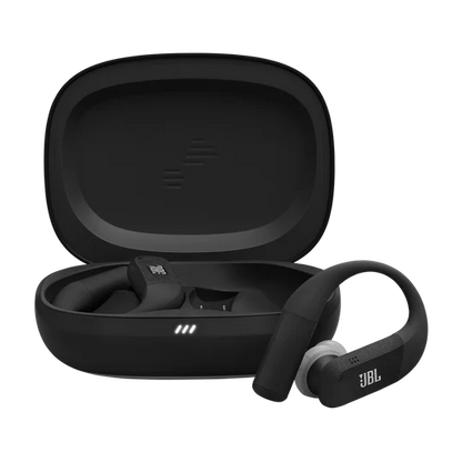 JBL Endurance Peak 4 Audífonos Deportivos Inalámbricos True Wireless Negro