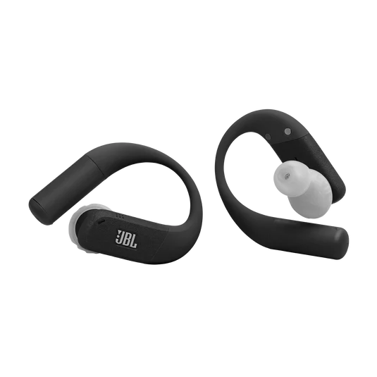 JBL Endurance Peak 4 Audífonos Deportivos Inalámbricos True Wireless Negro