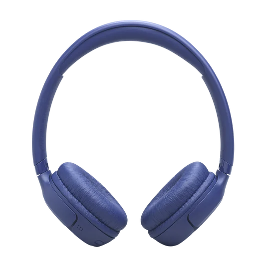 JBL Tune 530BT Azul - vista frontal del producto