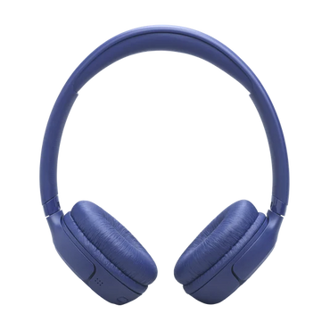JBL Tune 530BT Azul - vista frontal del producto