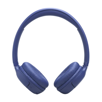 JBL Tune 530BT Azul - vista frontal del producto