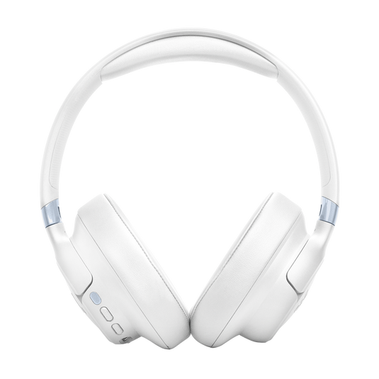 JBL Tune 780NC Blanco - vista frontal
