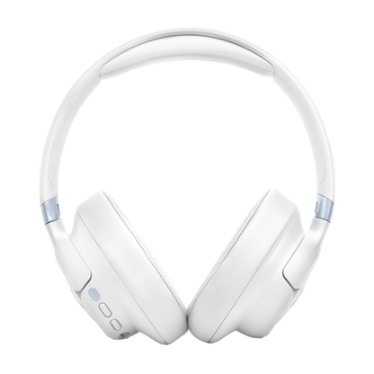JBL Tune 780NC Blanco - vista frontal