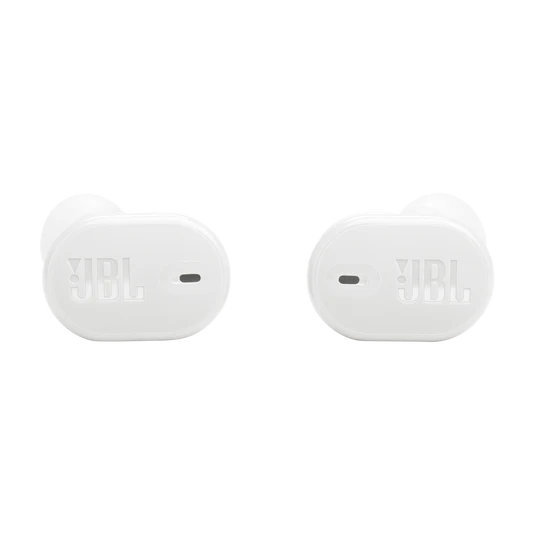 Audífonos JBL Tune Buds 2 blancos - vista de los auriculares