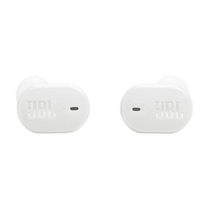Audífonos JBL Tune Buds 2 blancos - vista de los auriculares
