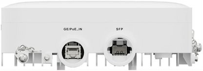 Punto de acceso exterior Wi-Fi 6 AP761 IP68 (2+2 dual banda)