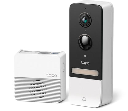 Timbre Inteligente TP-Link, Tapo D230S1