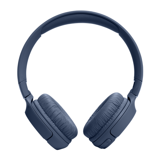 Auriculares JBL JBLT520BTBLUAM empaque completo con accesorios incluidos