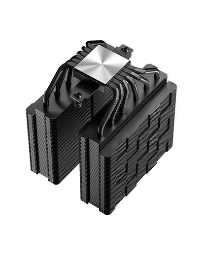 Enfriamiento de Aire DeepCool AG620 ARGB R-AG620-BKANMN-G-1 | LGA2066 / AM5 | 2x120 mm | Hidráulico | RGB