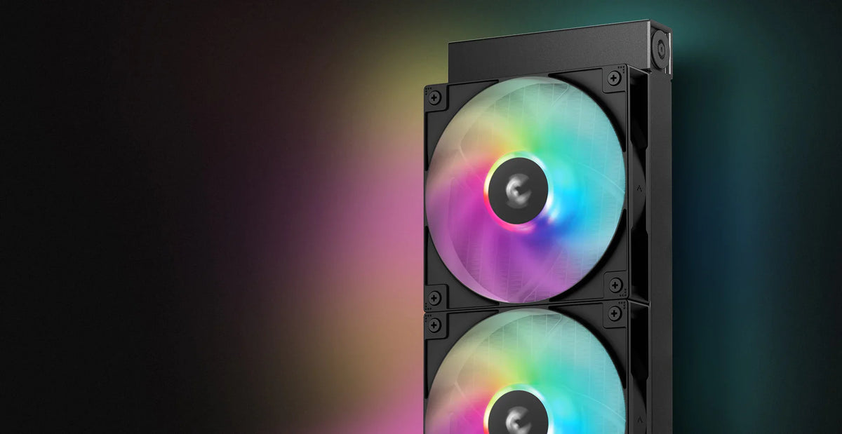 Enfriamiento Líquido RGB DeepCool LE360 V2 | AIO 360 mm | Triple Ventilador ARGB | Soporte AM5/AM4 y LGA1700+