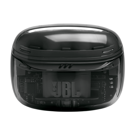 Audífonos JBL Tune Beam 2 Ghost Edition BT Negro, JBLTBEAM2GBLKAM