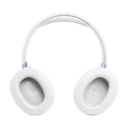 JBL Tune 780NC Blanco - almohadillas acolchadas