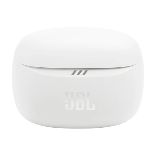 Audífonos JBL Tune Buds 2 blancos con estuche y accesorios