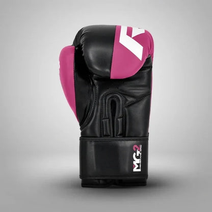 RDX Guantes de Boxeo Rosado, F4