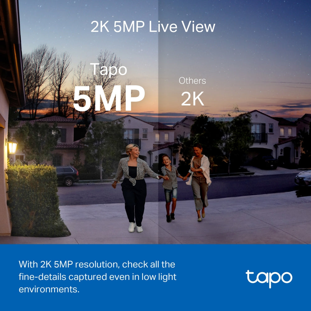 Timbre Inteligente TP-Link, Tapo D230S1