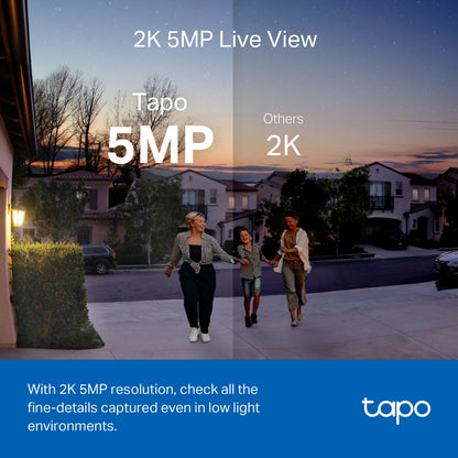 Timbre Inteligente TP-Link, Tapo D230S1