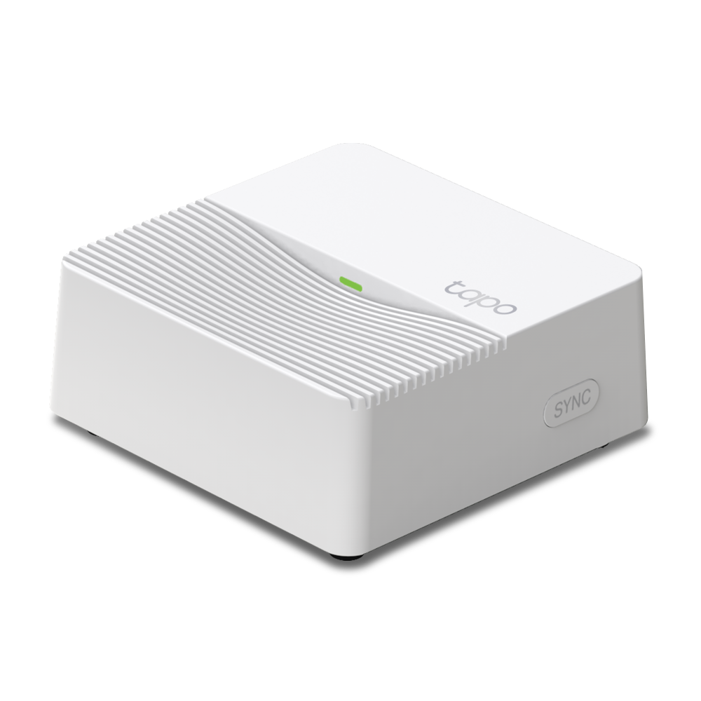 Hub Inteligente con Alarma TP-Link, Tapo H200